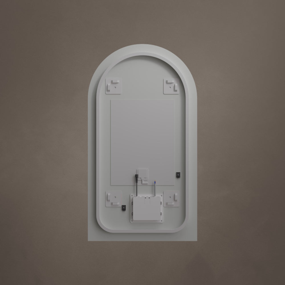 Claris Arch Mirror 50x90cm - Origins Living, view 11
