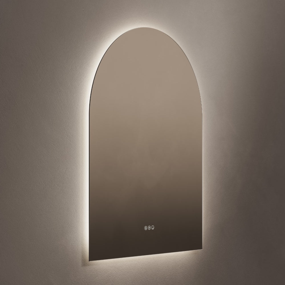 Claris Arch Mirror 80x100cm - Origins Living, view 2