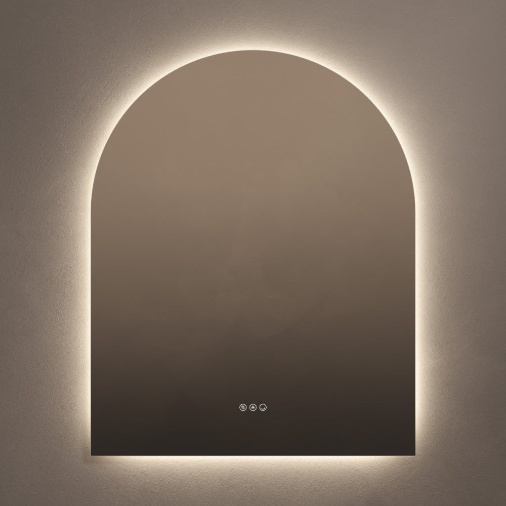 Claris Arch Mirror 80x100cm - Origins Living, view 4