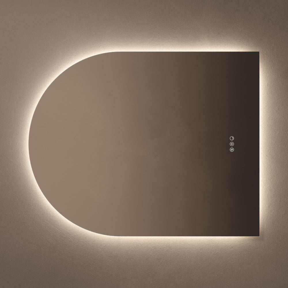 Claris Arch Mirror 80x100cm - Origins Living, view 5