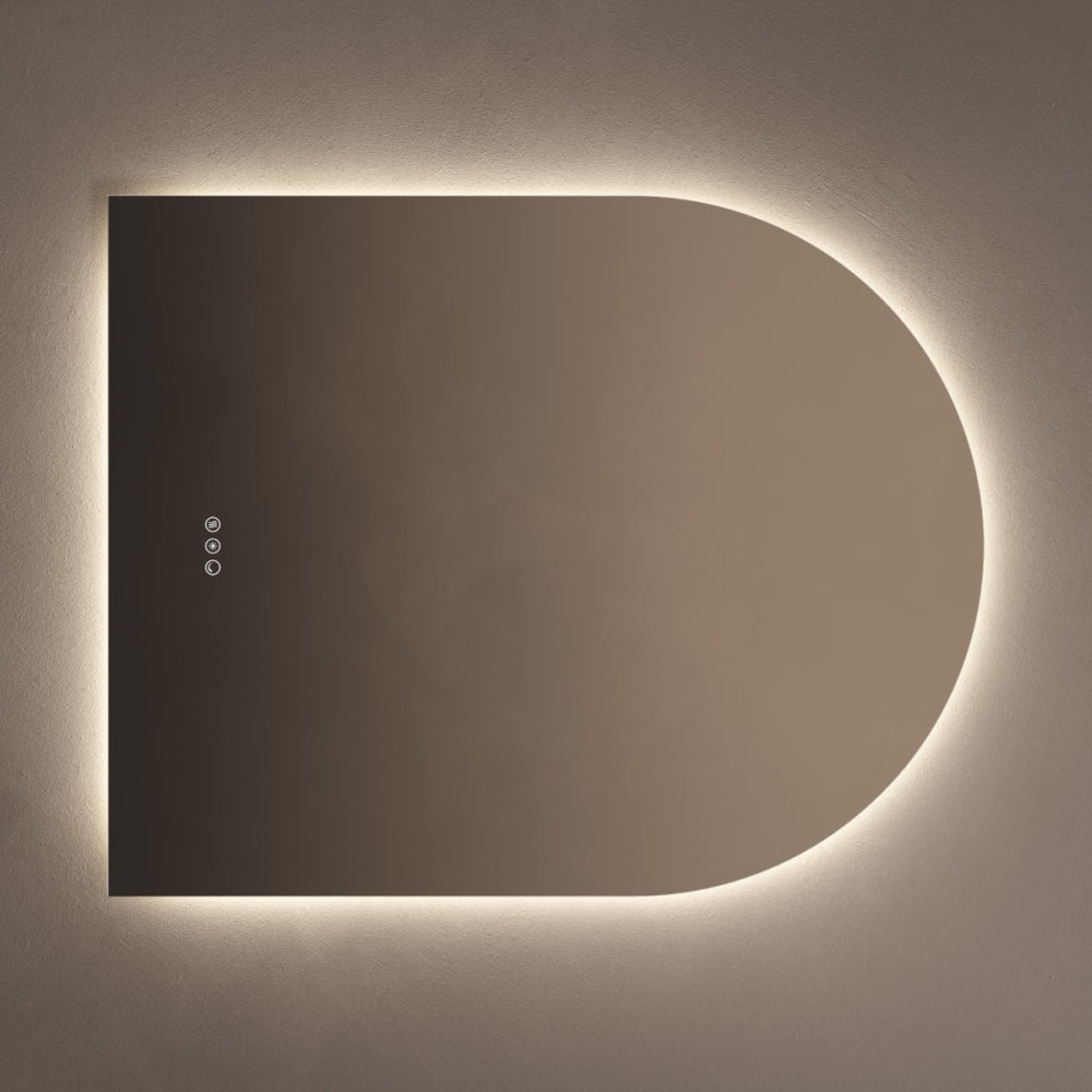 Claris Arch Mirror 80x100cm - Origins Living, view 6