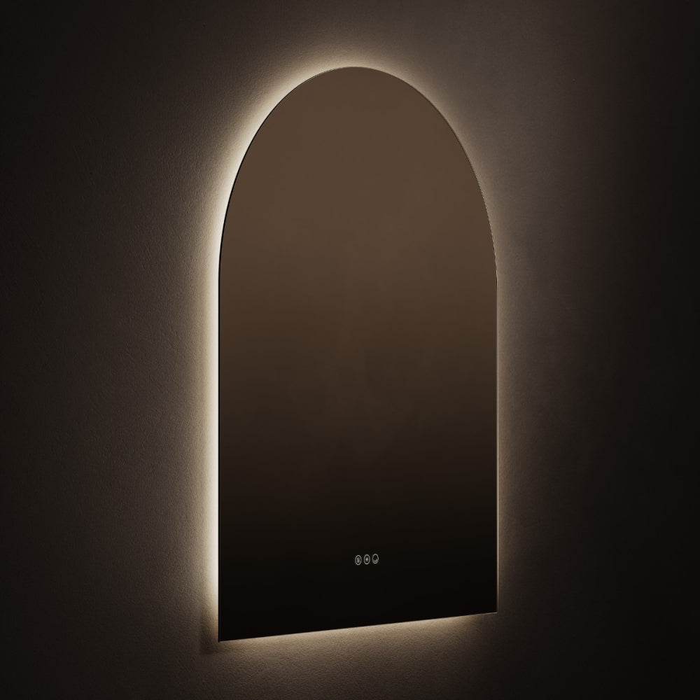 Claris Arch Mirror 80x100cm - Origins Living, view 8