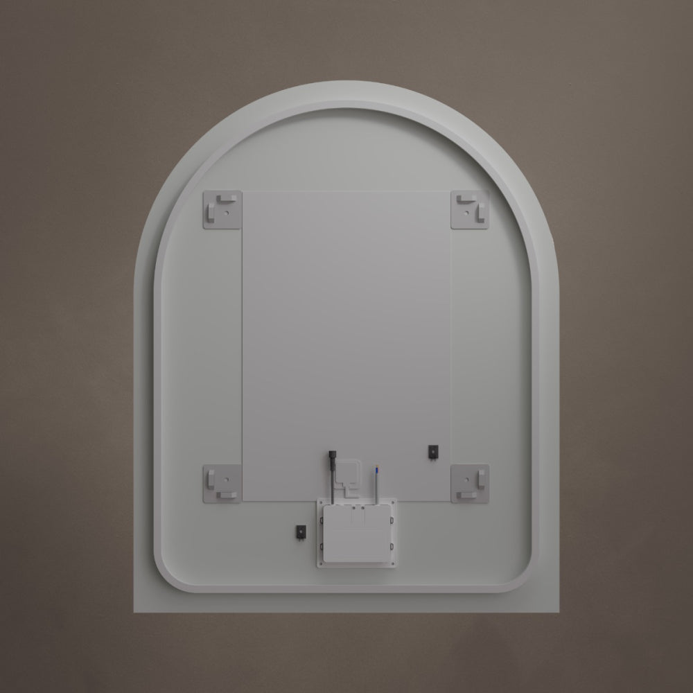 Claris Arch Mirror 80x100cm - Origins Living, view 10