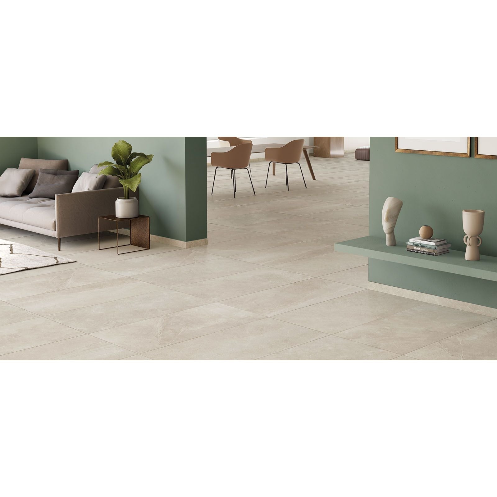 Coast Sand Matt 60 x 60cm