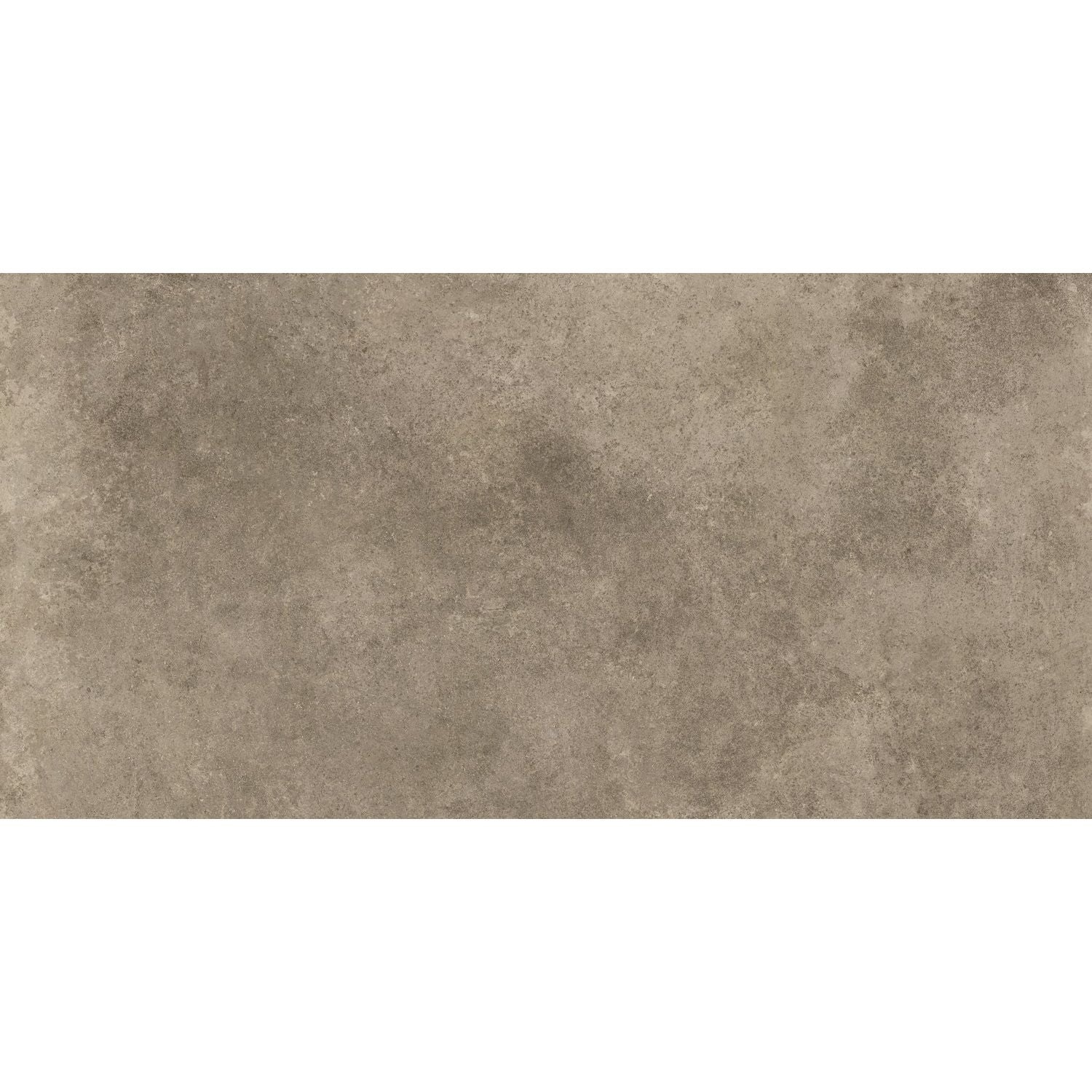 Codec ecru matt 30 x 60cm gray textured tile with a subtle mottled finish ideal for flooring and walls