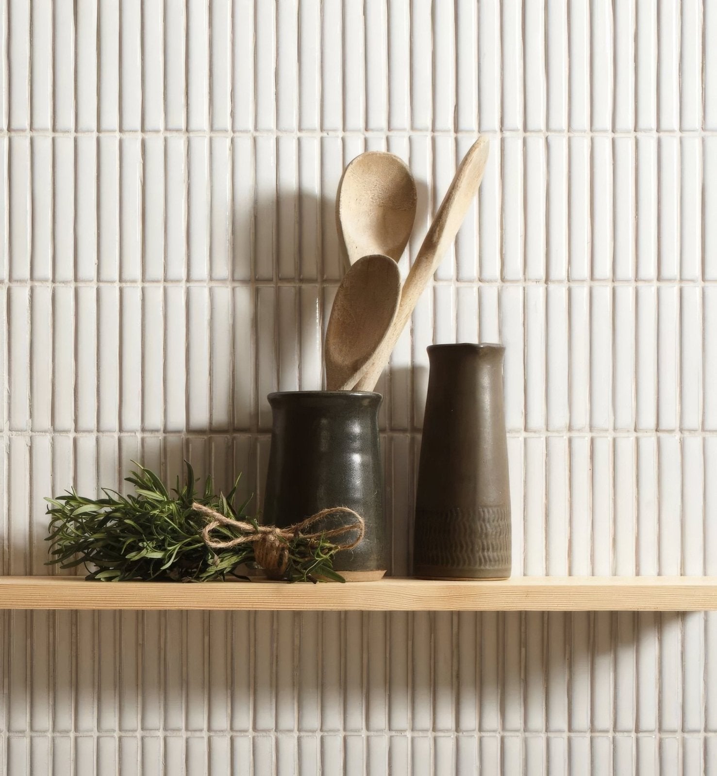 Copenhagen Kit Kat White Mosaic