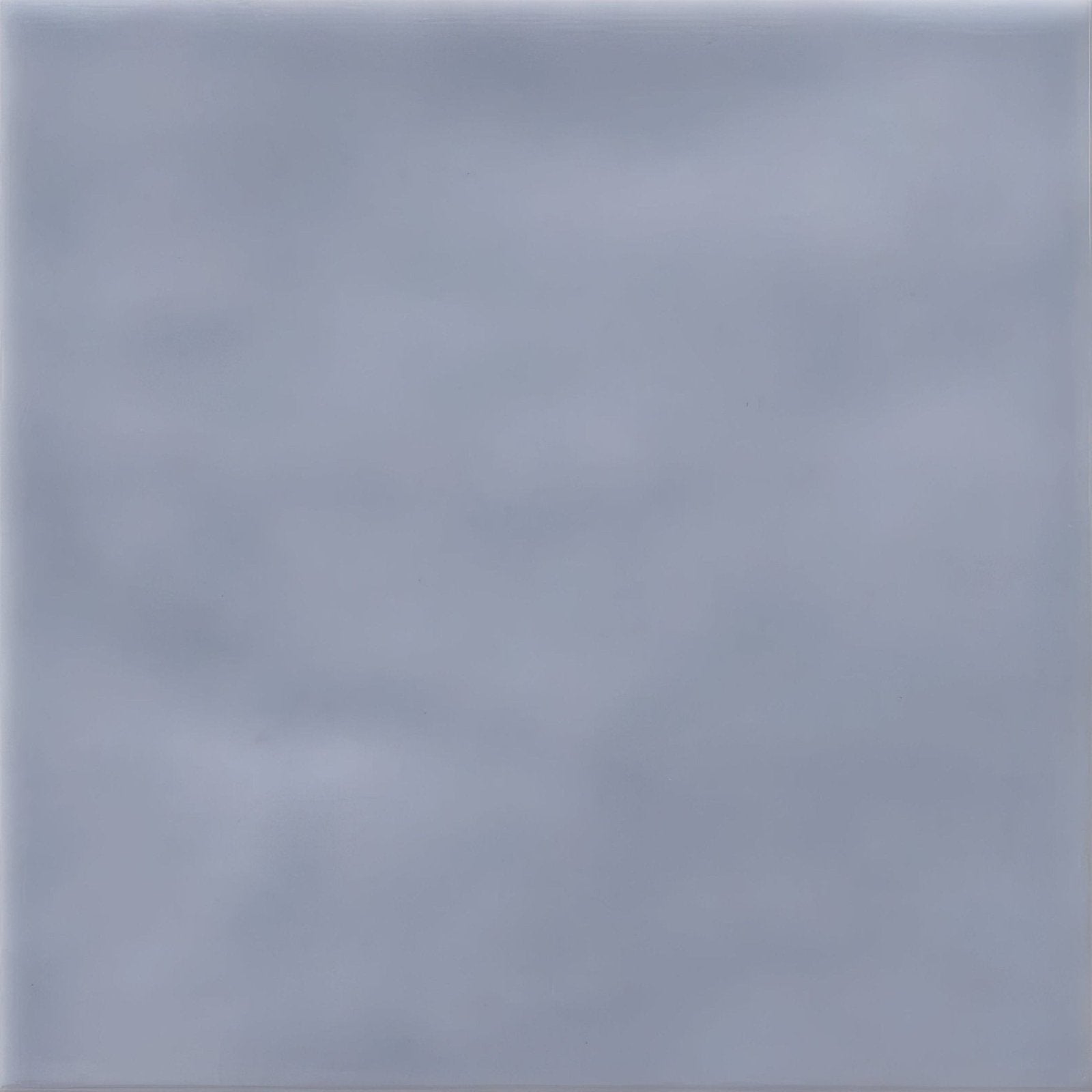 Cordoba sea mist glazed tile in light gray ceramic with a smooth matte finish and subtle veining
