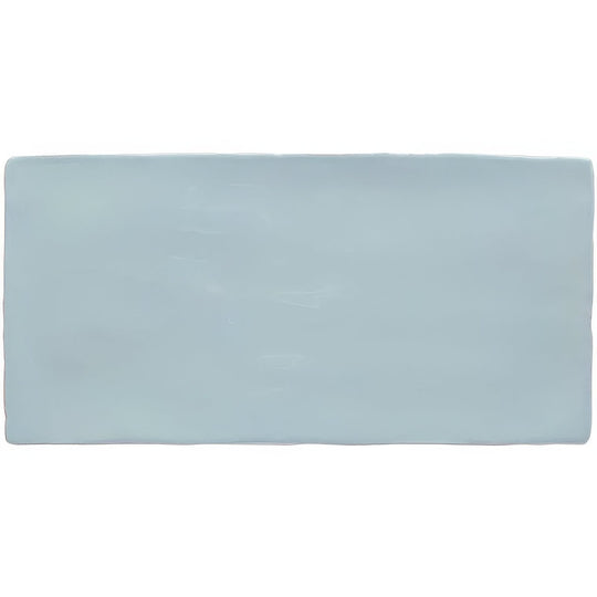 Cornflower Brick Wall Tile 20x10cm