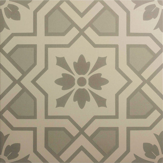 Cotehele Grey On Chalk - alternate view