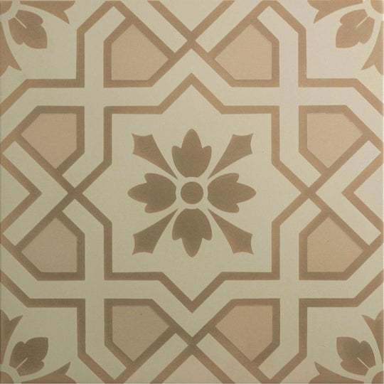 Cotehele Taupe On Chalk - alternate view
