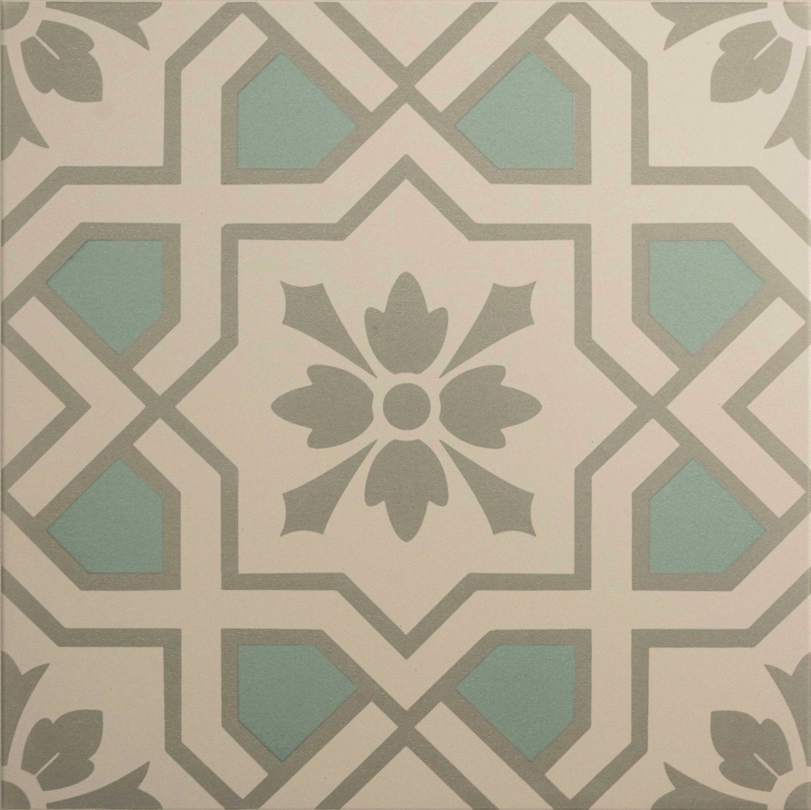 Cotehele Teal On Chalk