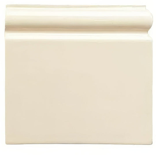 County White Skirting Right Corner