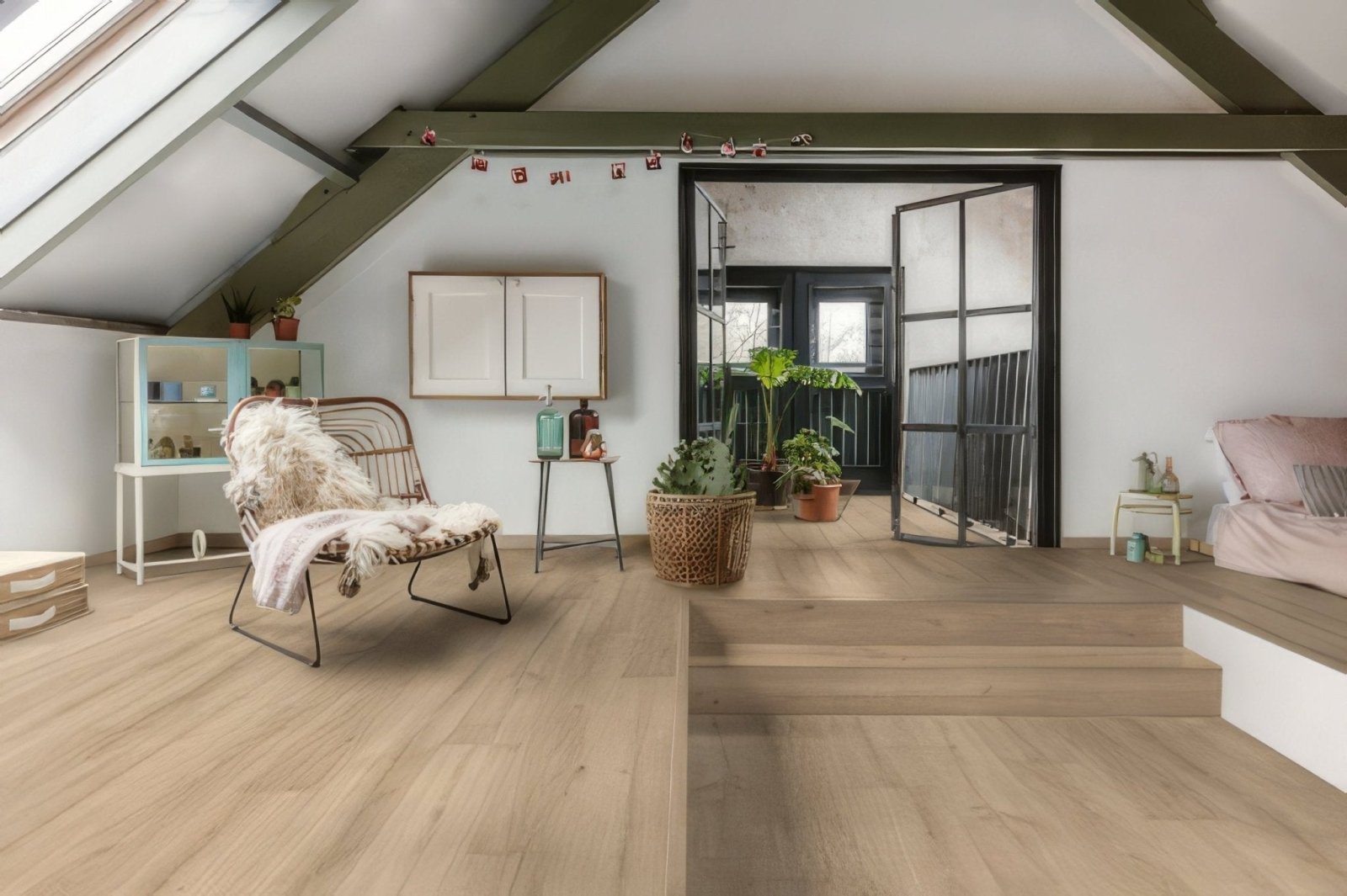 Crémant F050 Vinyl Planks
