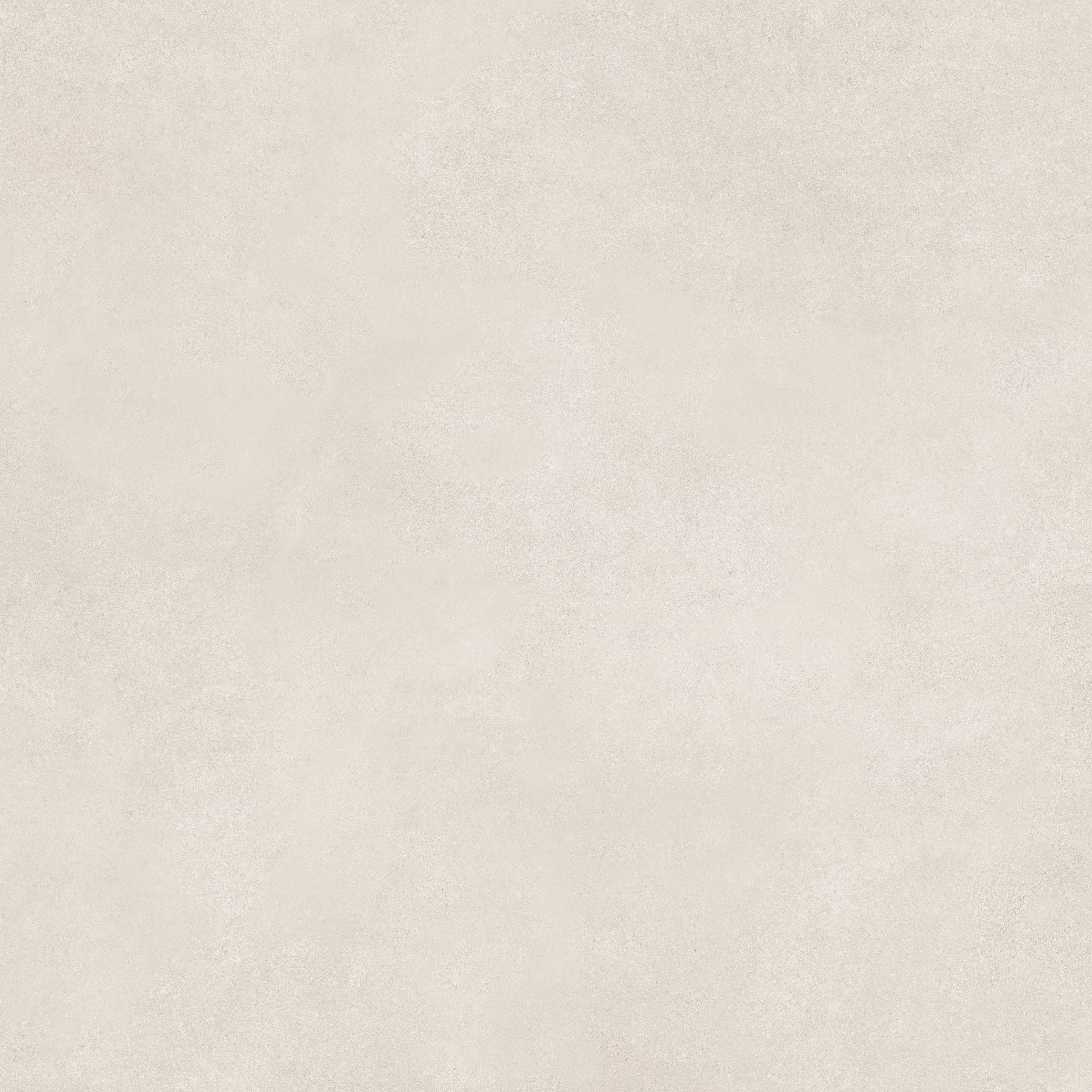 Cream-colored matte finish ceramic tile cricket sand 90 x 90cm with subtle texture for flooring and wall applications