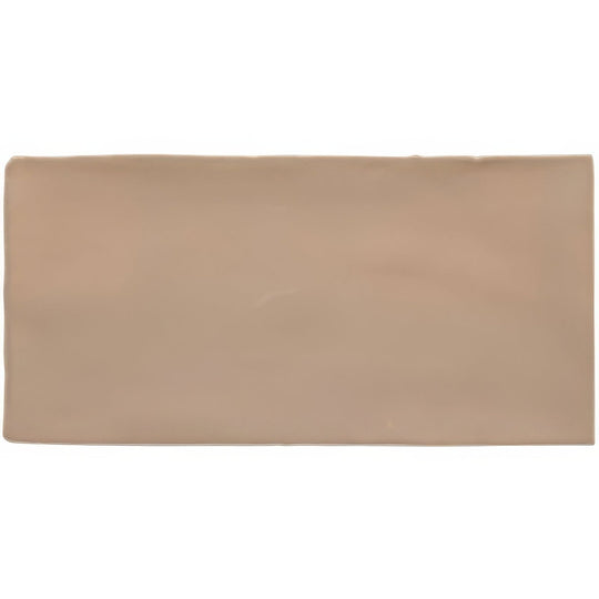 Damask Brick Wall Tile 20x10cm - alternate view