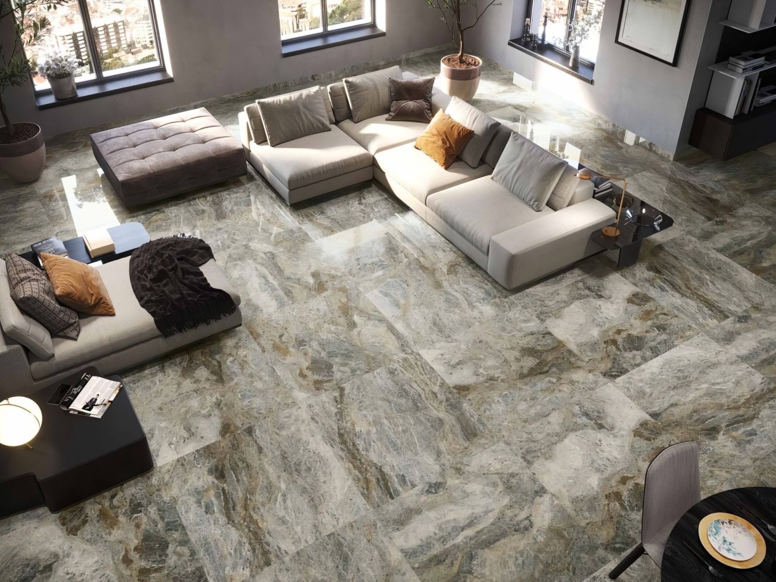 Danubio 1847 Atlantis Polished