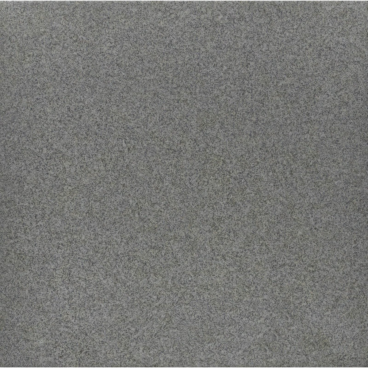 Dark grey flat quarry tile 300x300x9mm with gray speckled granite texture ideal for flooring and walls