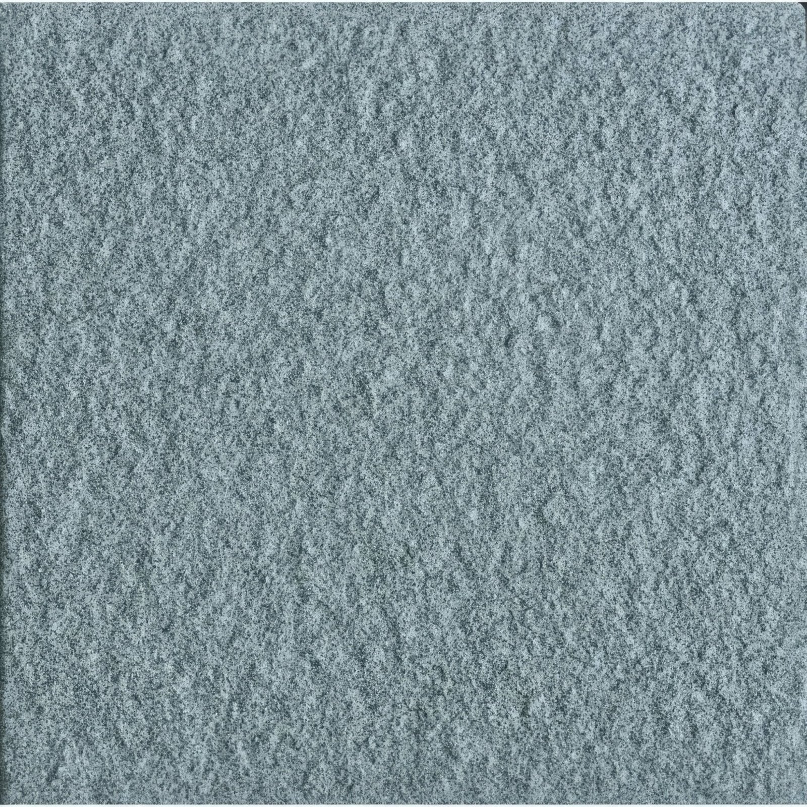 Dark grey luna quarry tile 148x148x9mm with gray textured rough granular surface for flooring and wall use