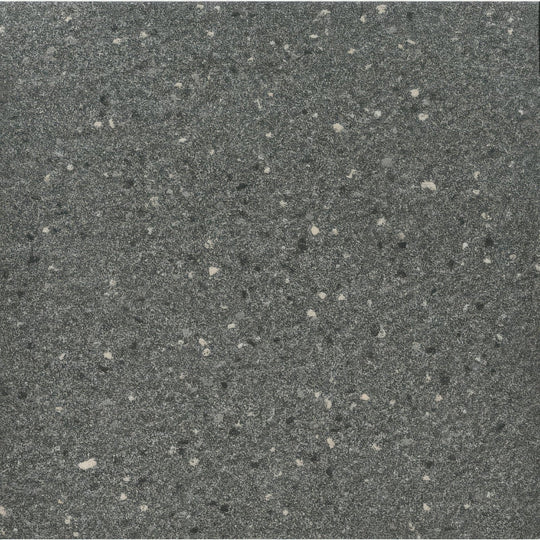 Dark Grey Pebbled Aggregate Quarry Tile 300x300x11mm - alternate view