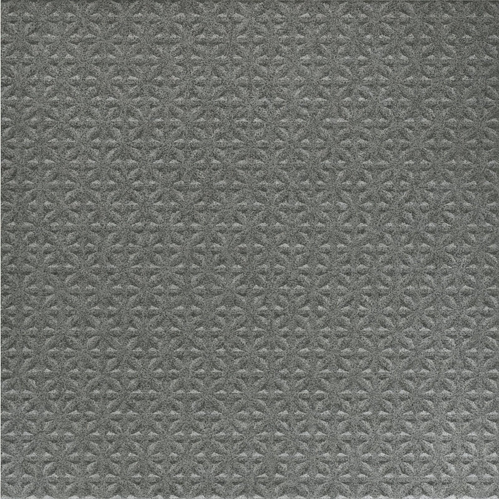 Dark Grey Tetra Quarry Tiles 300x300x9mm