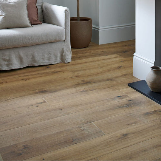 Dartmouth Marbled Oak - alternate view