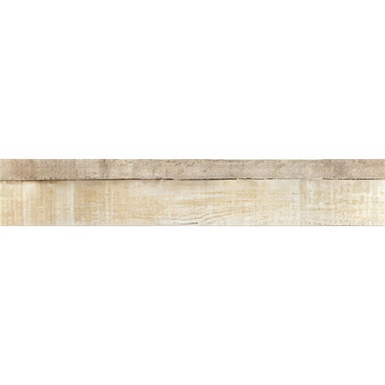 Darwin Natural Glazed Porcelain Wood Effect Wall & Floor Tile - alternate view