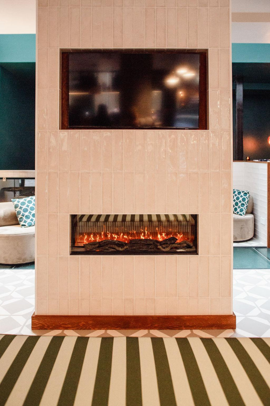 Montblanc White Tiles - Hyperion Tiles