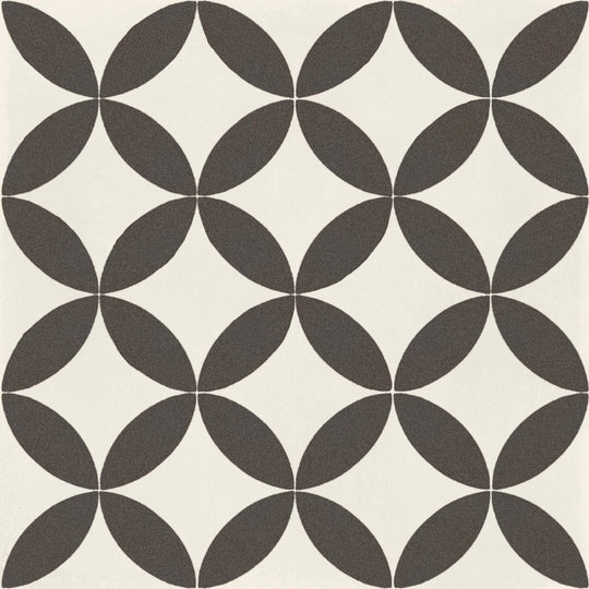 De-Segni MOUA 20 x 20cm Wall & Floor Tile - alternate view