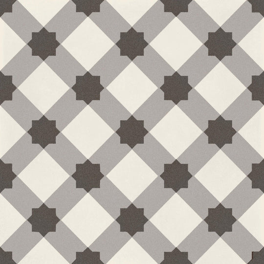 De-Segni MOUC 20 x 20cm Wall & Floor Tile - alternate view