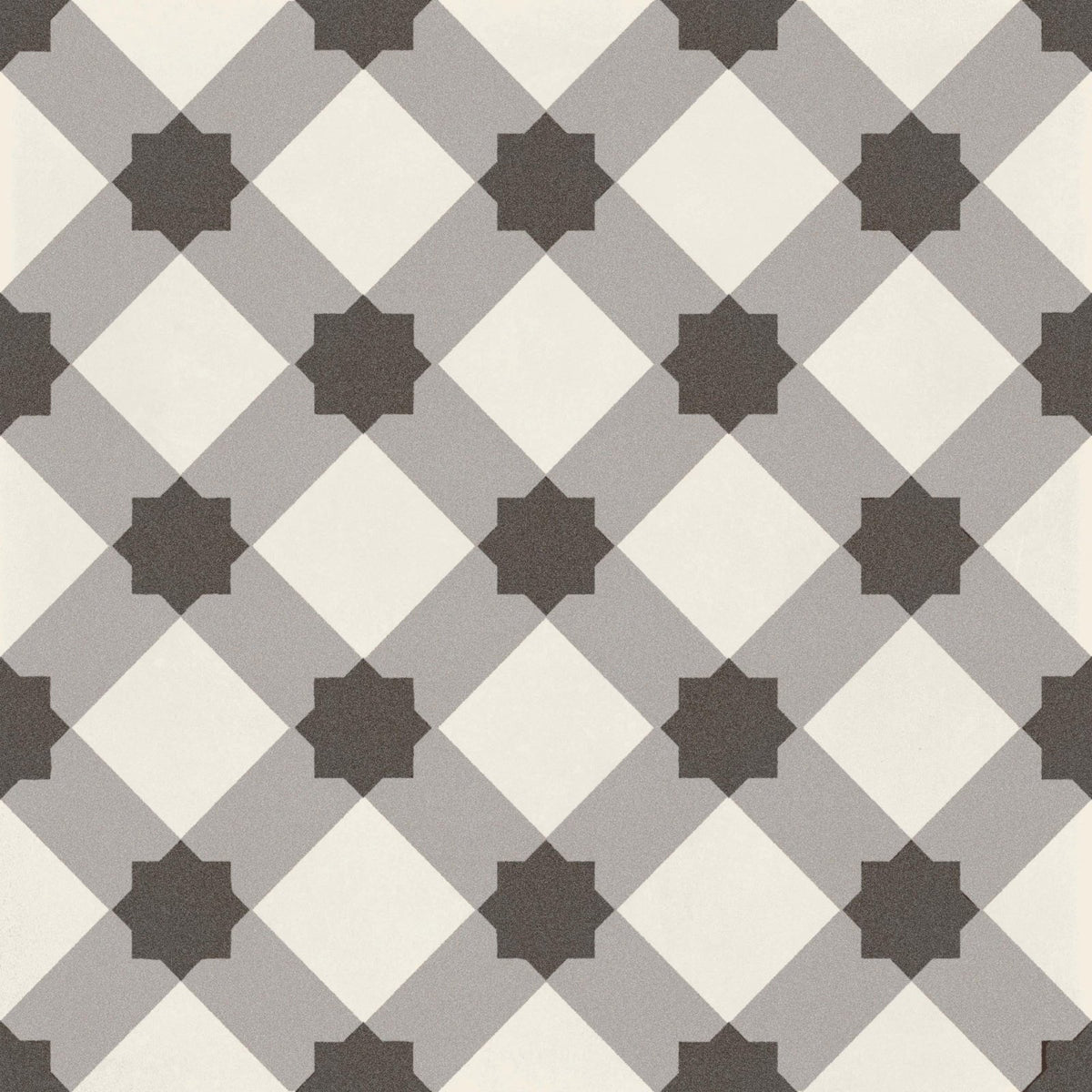 De-Segni MOUC 20 x 20cm Wall & Floor Tile - Porcelain - Matt
