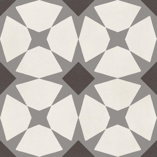 De-Segni MOUN 20 x 20cm Wall & Floor Tile - alternate view