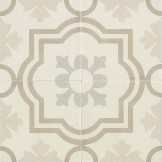 De-Segni Osso Blend 11 Wall & Floor Tile 20x20cm - Porcelain - Matt