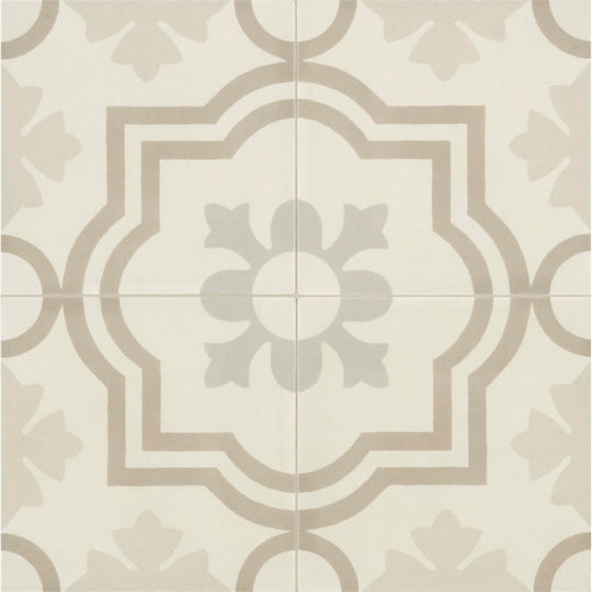 De-Segni Osso Blend 11 Wall & Floor Tile 20x20cm - Porcelain - Matt