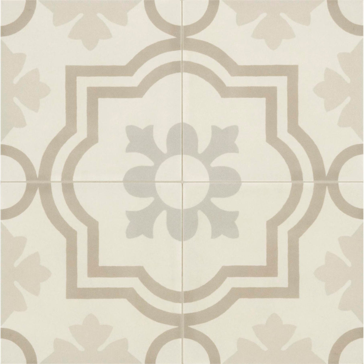 De-Segni Osso Blend 11 Wall & Floor Tile 20x20cm - Porcelain - Matt