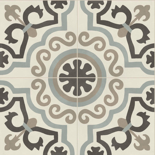 De-Segni Osso Blend 12 Wall & Floor Tile 20x20cm - alternate view