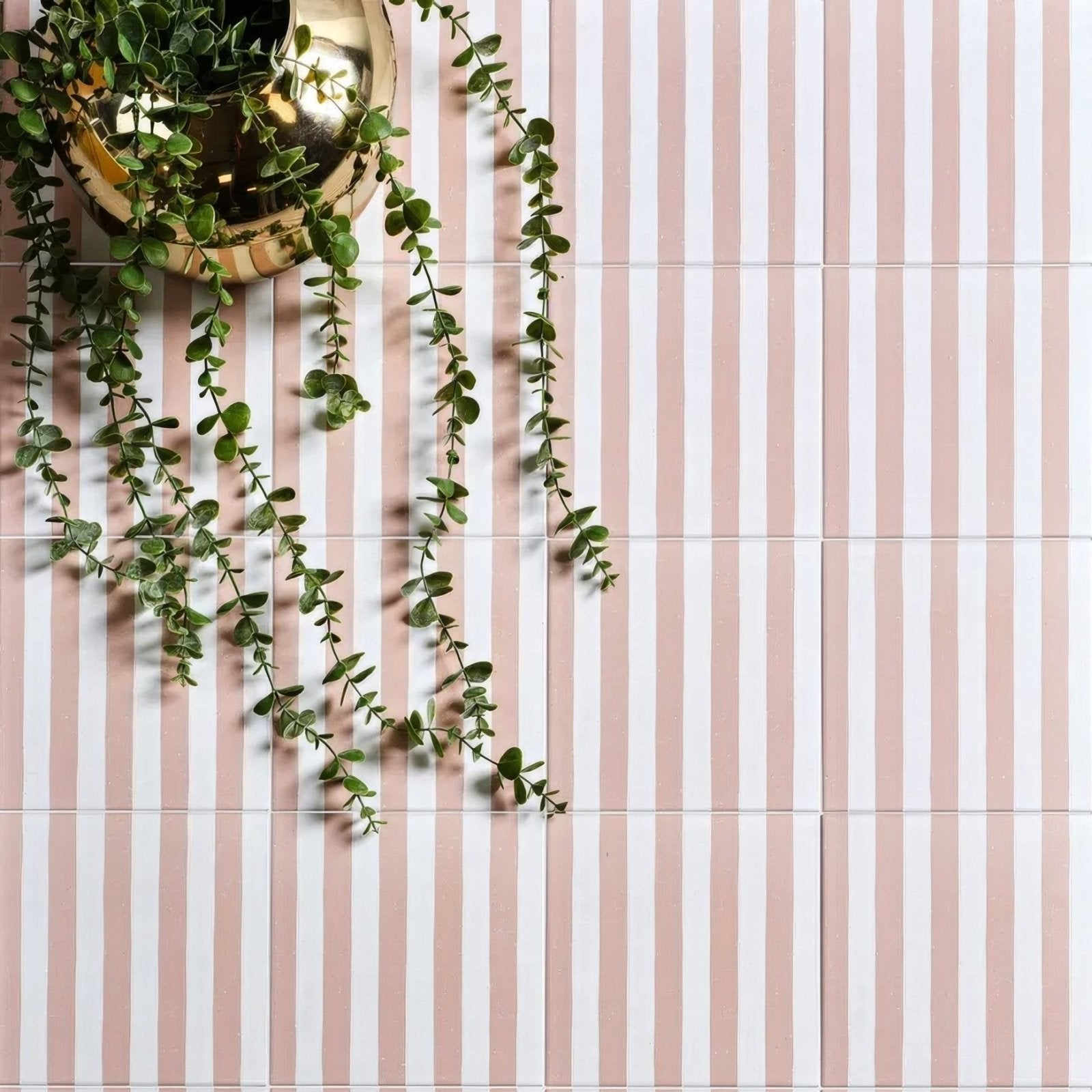 Deck Chair Porcelain Rose