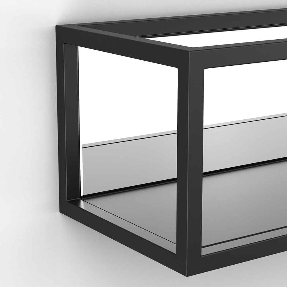 Docklands Shelf 40cm in Black - Origins Living, view 2
