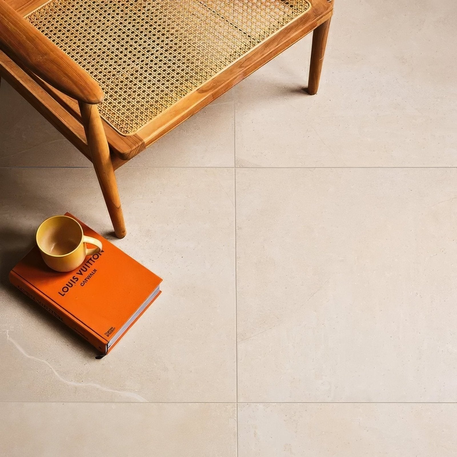 Dorset Porcelain Beige 59.7 x 59.7cm