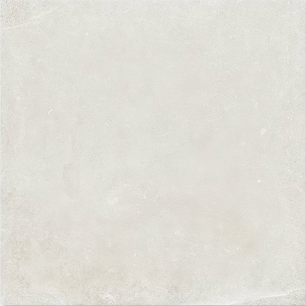 Beige textured ceramic tile with subtle tone variations and matte finish from dorset porcelain white collection
