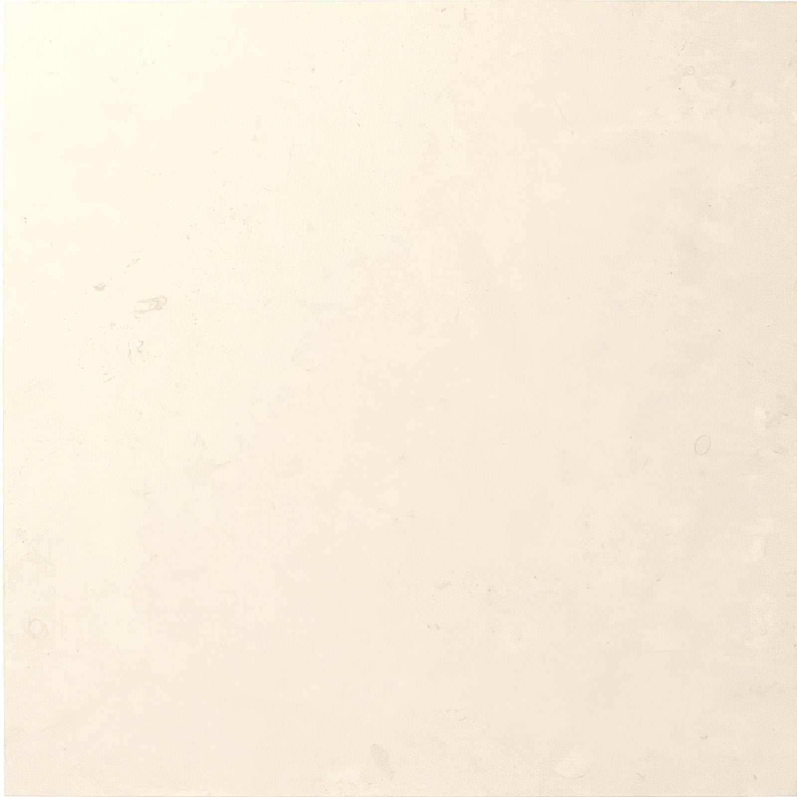 Dorzano diamond sawn edge cream-colored marble tile 40.6 x 40.6cm with subtle veining for flooring or walls