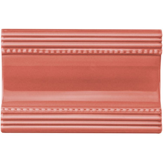 Duchy Pink Plain Cornice
