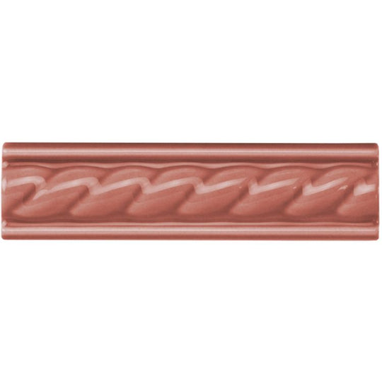 Duchy Pink Rope Moulding - alternate view