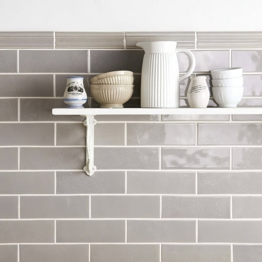 Hampton Moulding Dunwich Wall Tile 150x55mm - alternate view