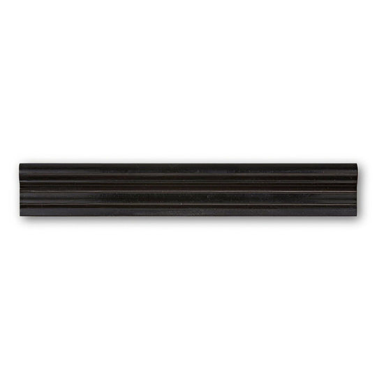 East Hampton Black Marble Dado - alternate view