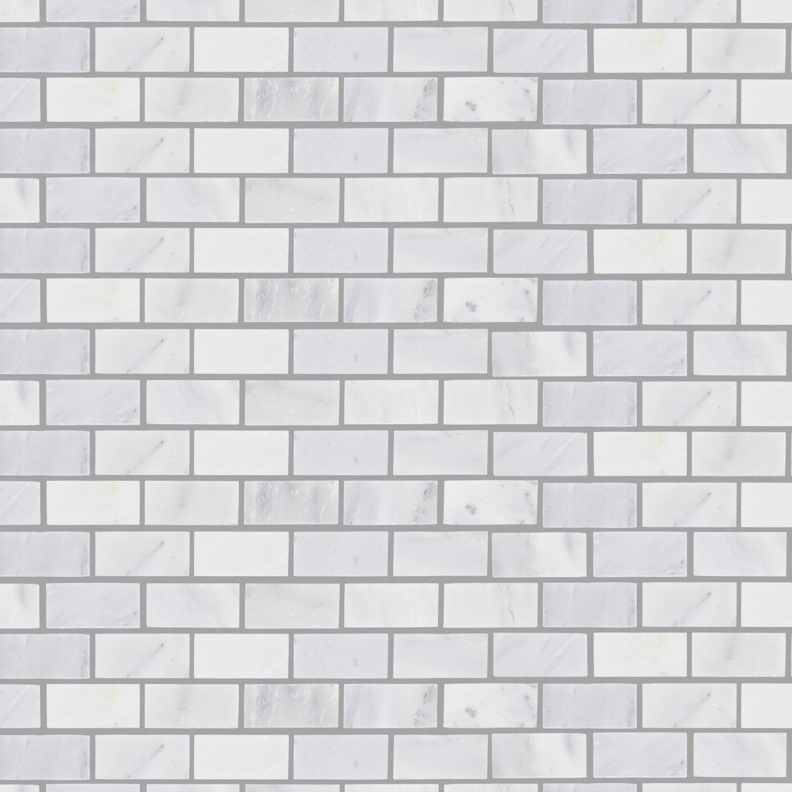 East Hampton Brick Marble Mosaic