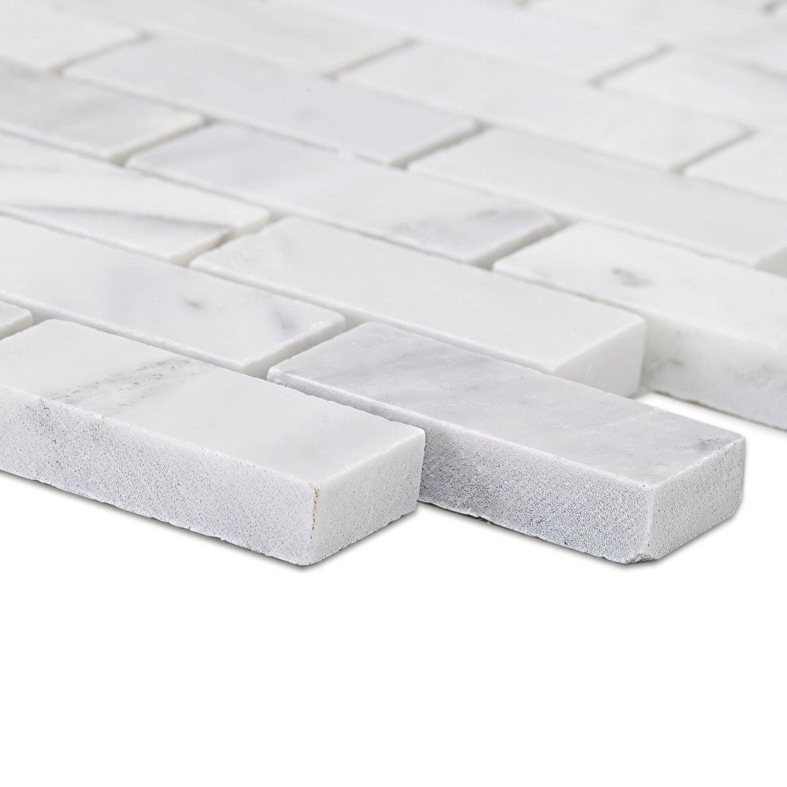 East Hampton Brick Marble Mosaic