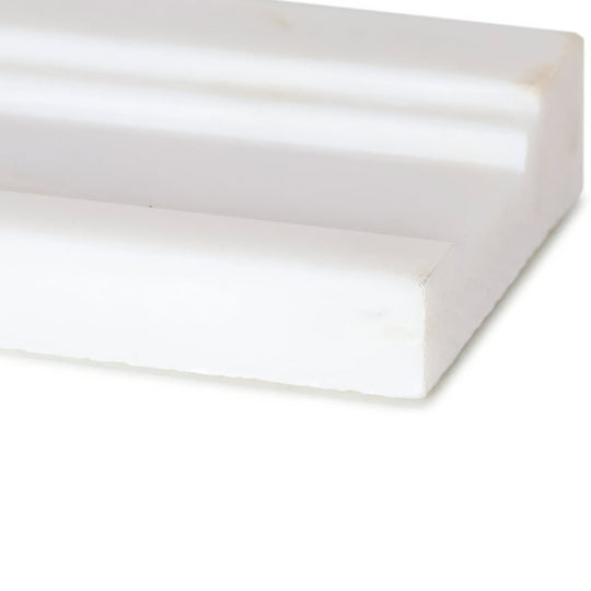 East Hampton Marble Deco Dado Wall Tile - alternate view