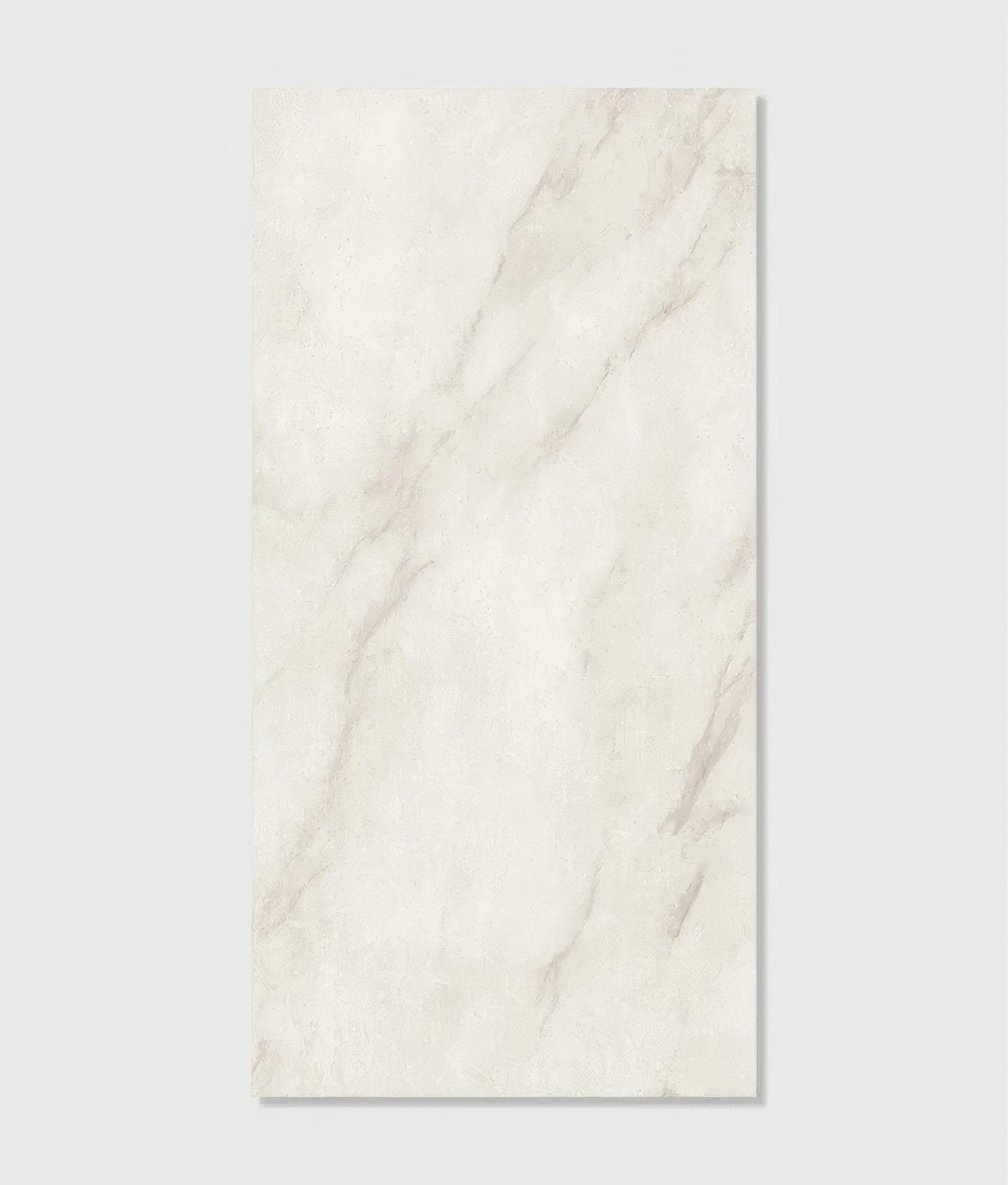 East Village Porcelain Bianco 60 x 120cm
