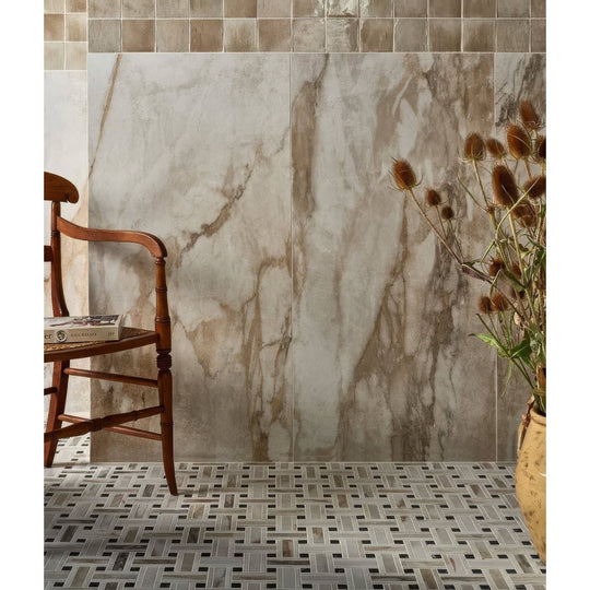 East Village Porcelain Oro 60 x 120cm - alternate view
