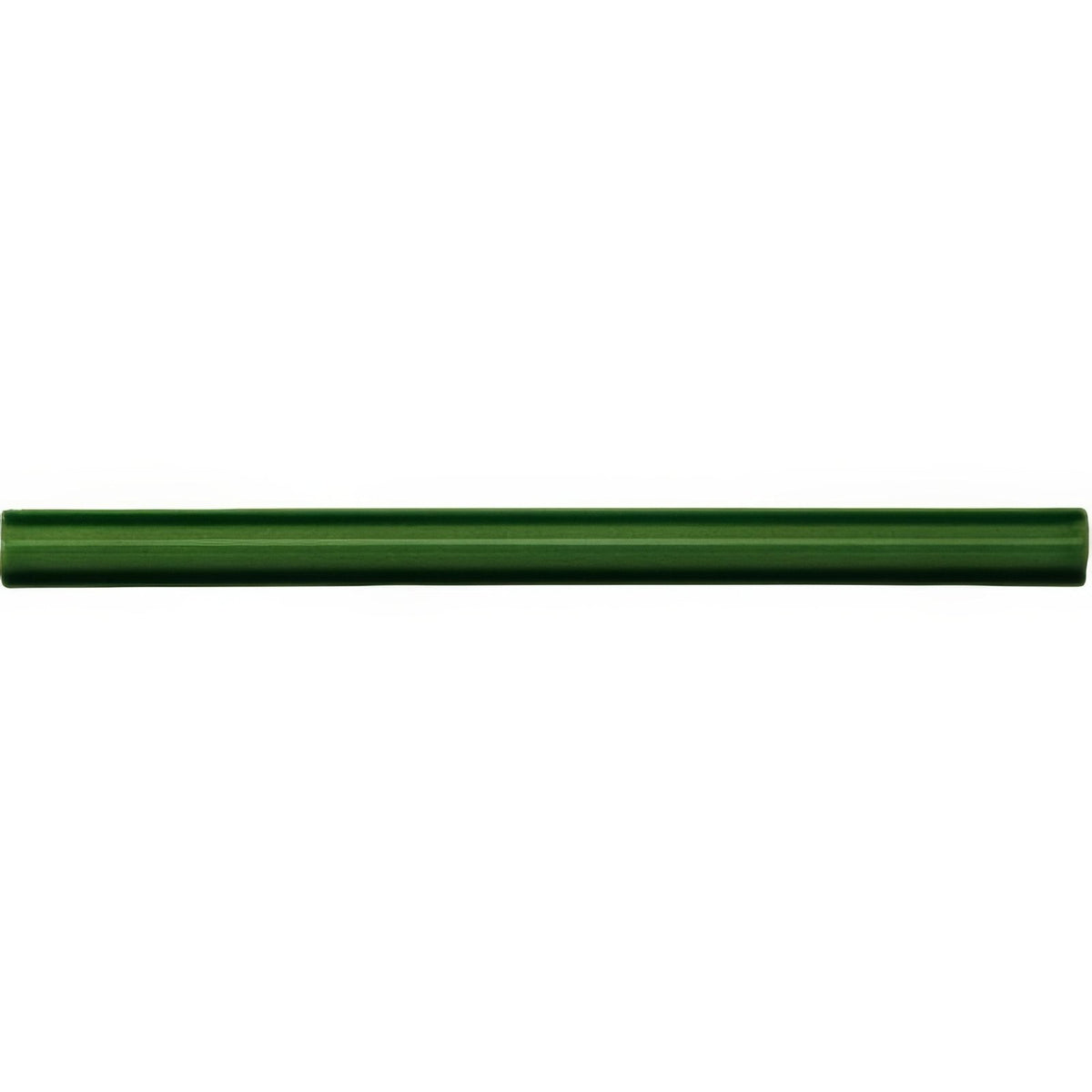 Edwardian Green Omega Moulding Ceramic Wall Tile 152x12mm - Gloss
